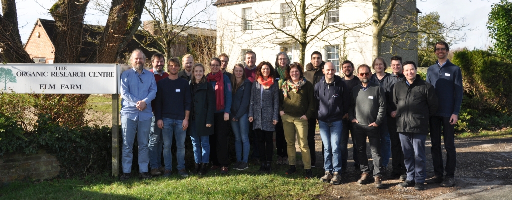 UNISECO training for on-farm sustainability assessments