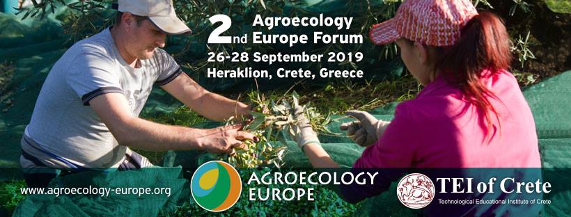 2nd Agroecology Europe Forum