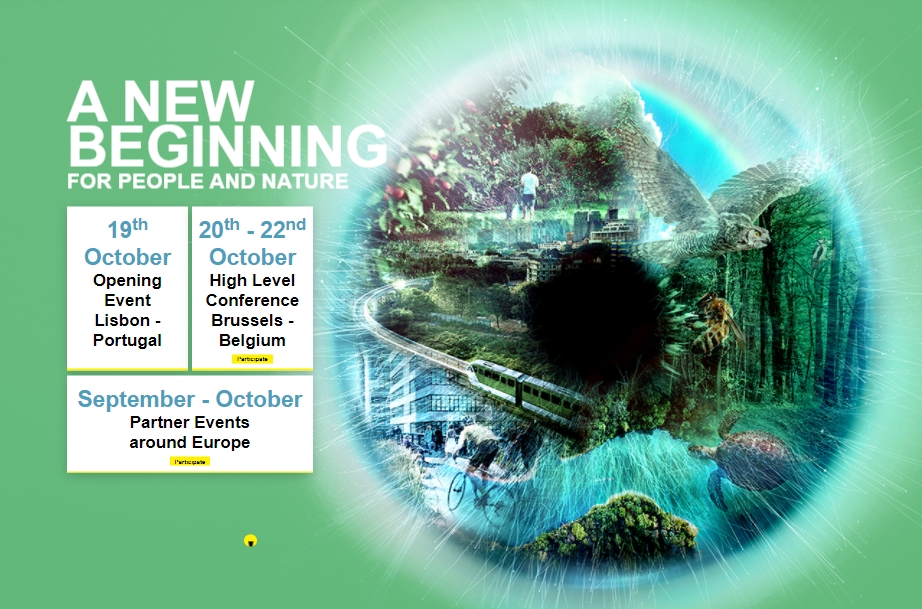 EU Green Week 2020, 19-20 October 2020 - Nature and Biodiversity